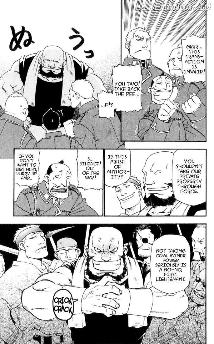 Fullmetal Alchemist, Chapter 3 image 39